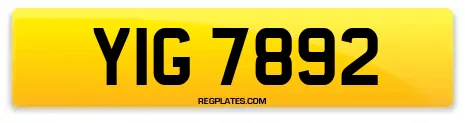 YIG 7892