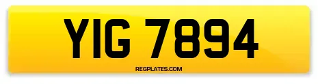 YIG 7894