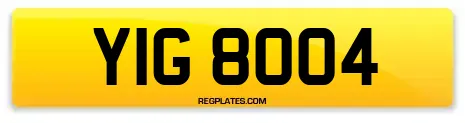 YIG 8004