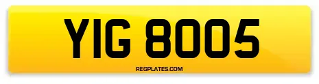 YIG 8005