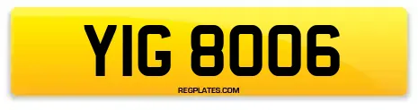 YIG 8006