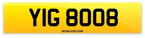 YIG 8008