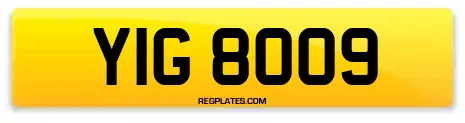 YIG 8009