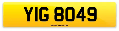 YIG 8049