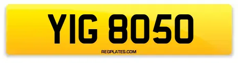 YIG 8050