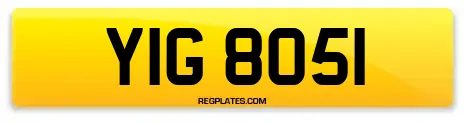 YIG 8051