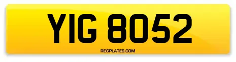 YIG 8052