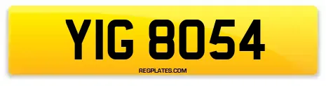 YIG 8054