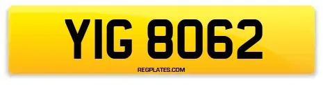 YIG 8062