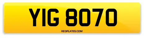 YIG 8070