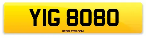 YIG 8080