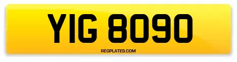 YIG 8090