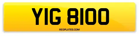 YIG 8100