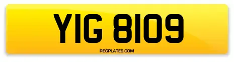 YIG 8109