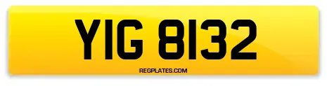 YIG 8132