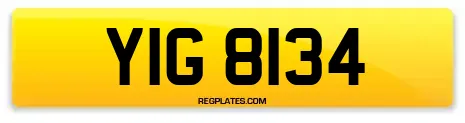 YIG 8134