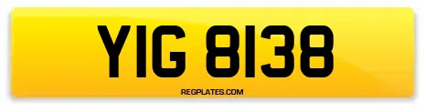 YIG 8138