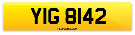 YIG 8142