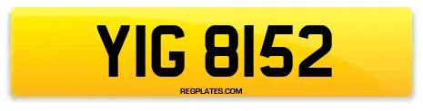 YIG 8152