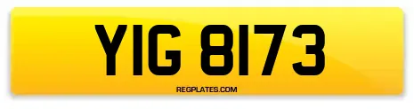 YIG 8173