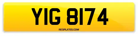 YIG 8174