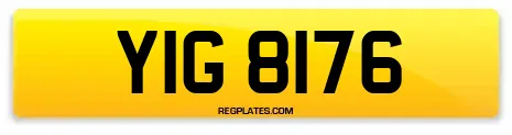 YIG 8176