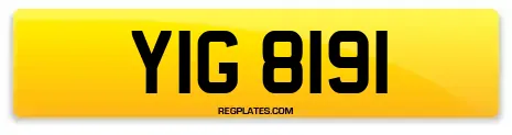 YIG 8191