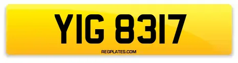 YIG 8317