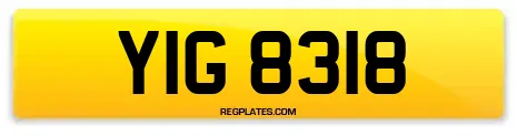 YIG 8318