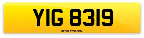 YIG 8319