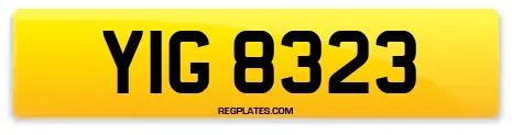 YIG 8323