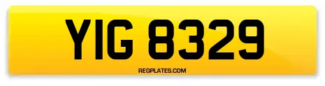 YIG 8329