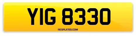 YIG 8330
