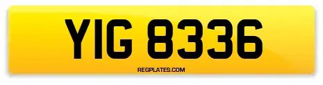 YIG 8336