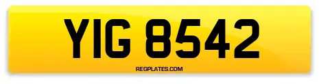 YIG 8542