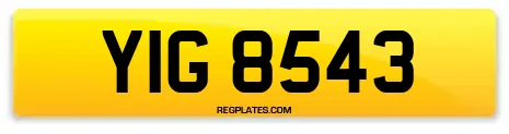 YIG 8543