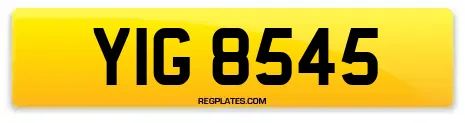 YIG 8545