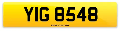 YIG 8548