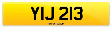 YIJ 213