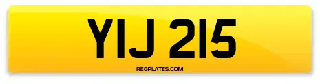 YIJ 215