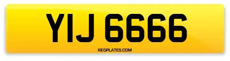 YIJ 6666