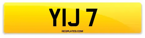 YIJ 7