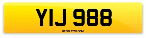 YIJ 988