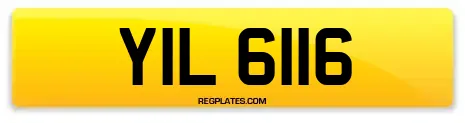 YIL 6116