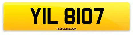 YIL 8107
