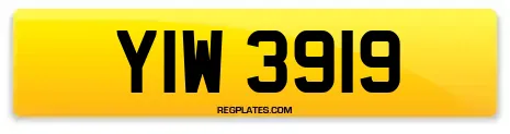 YIW 3919