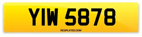 YIW 5878