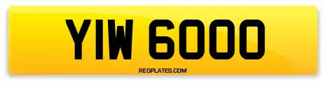 YIW 6000