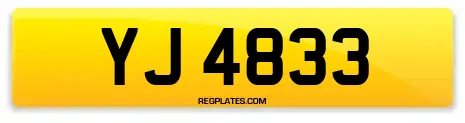 YJ 4833