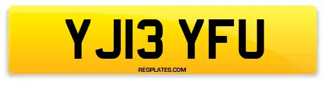 YJ13 YFU